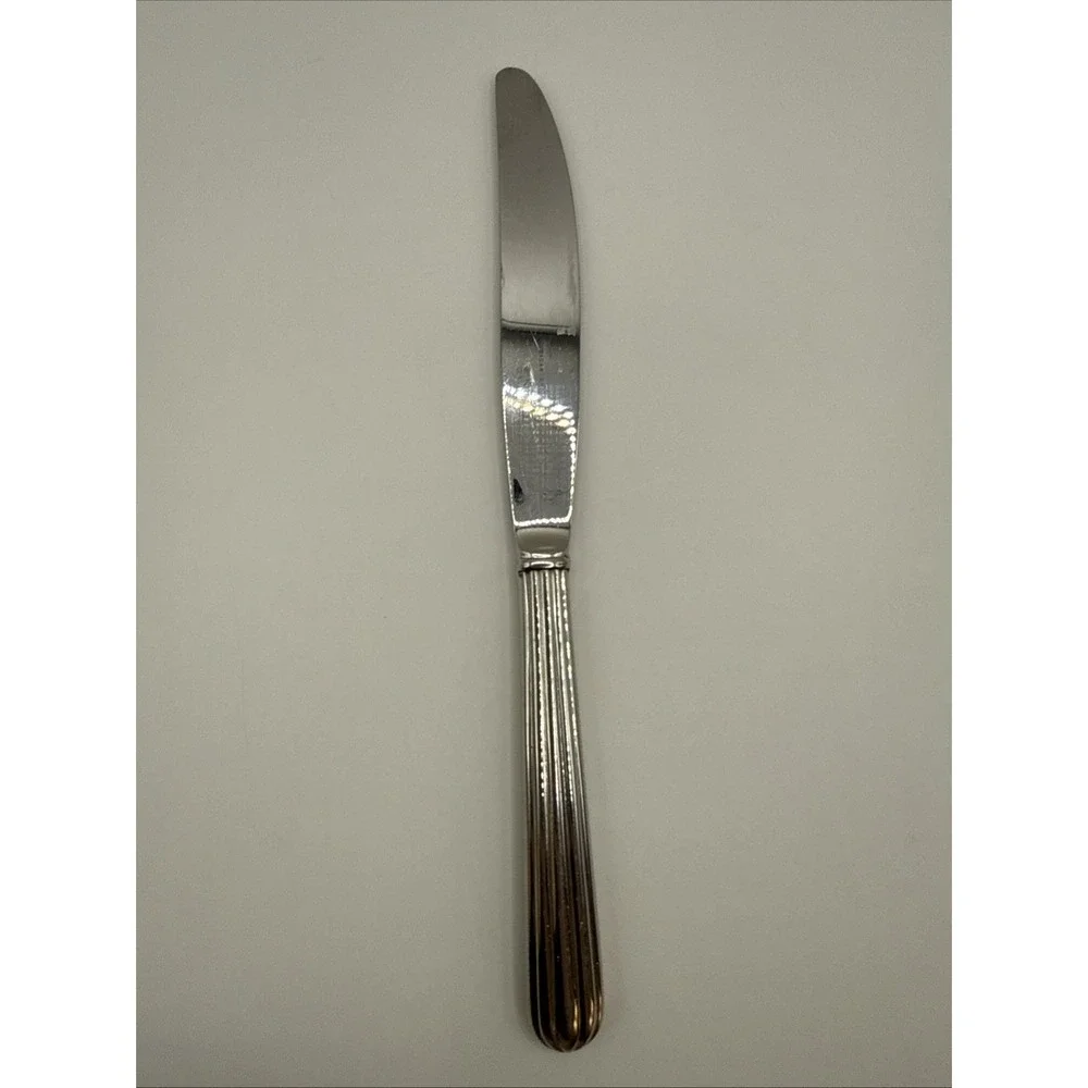 Mikasa ITALIAN COUNTRYSIDE Dinner Knife Korea‎ Glossy 18/8 Stainless Flatware